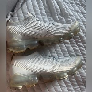 COPY - Nike vapormax flyknit 3 gray